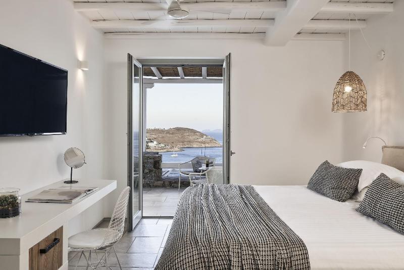 Mykonos Bliss - Cozy Suites, Adults Only Hotel