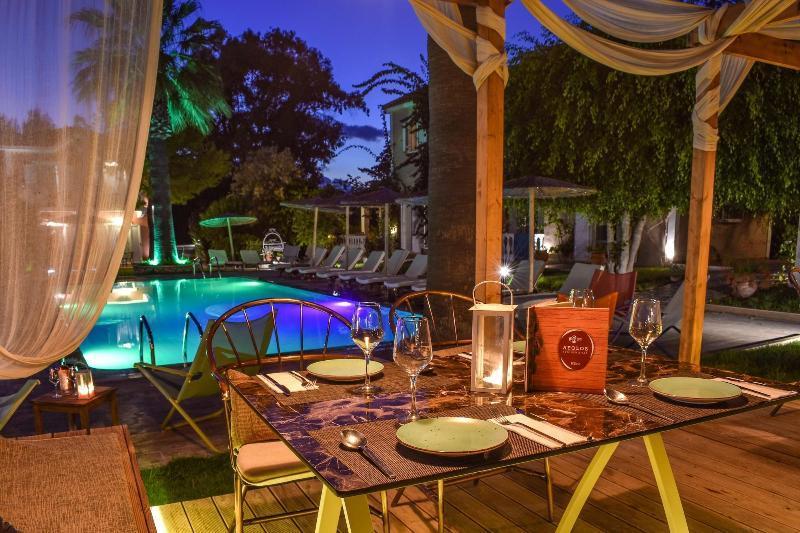 Aparthotel Aeolos Boutique & 4*