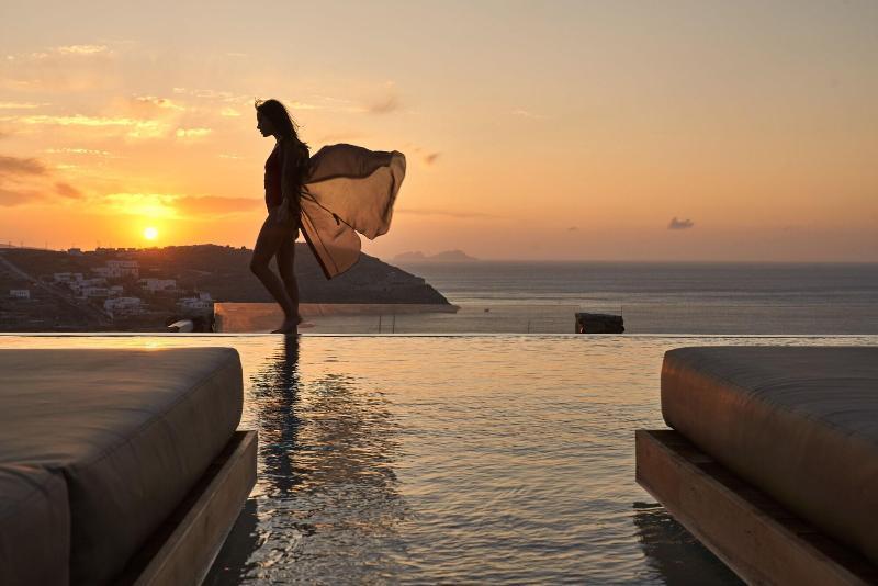 Mykonos Bliss - Cozy Suites, Adults Only Hotel 4*