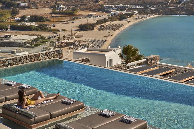 Mykonos Bliss - Cozy Suites, Adults Only Hotel 4*