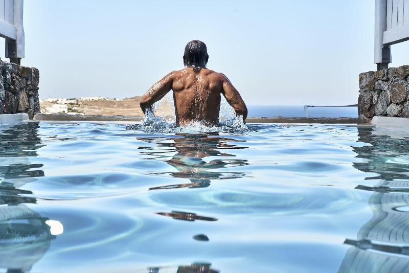 Mykonos Bliss - Cozy Suites, Adults Only Mykonos Town