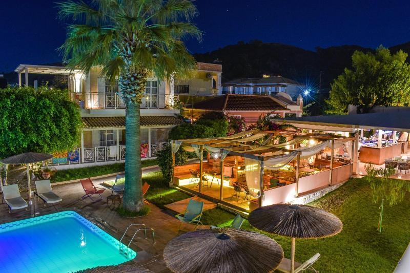 Aparthotel Aeolos Boutique & Kalamaki (Zakynthos)