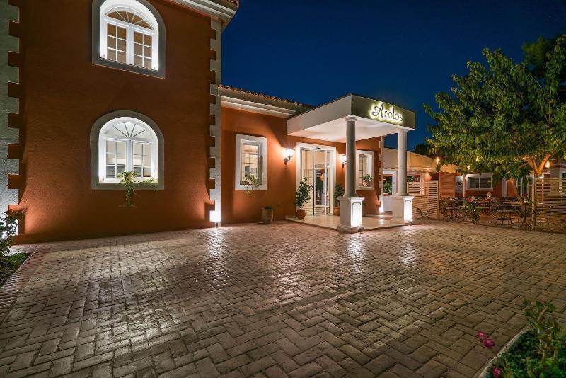 Aeolos Boutique & Aparthotel 4*