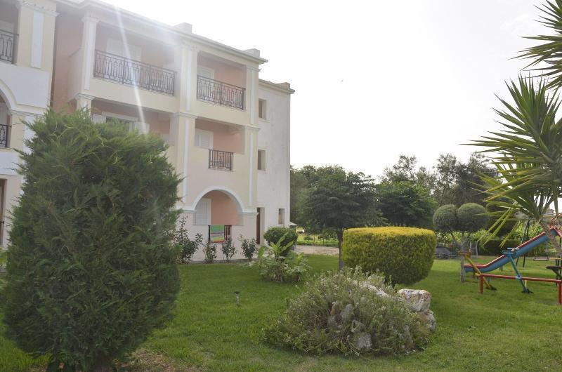 Jenny Hotel Laganas