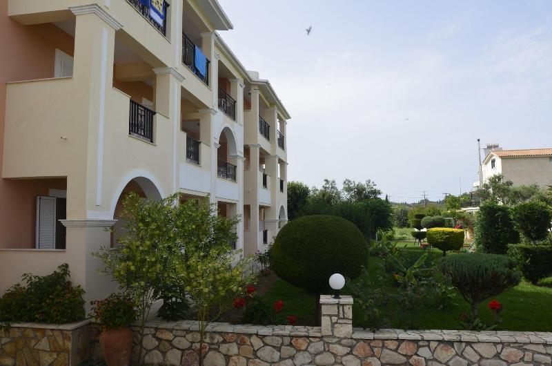 Jenny Hotel Laganas