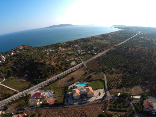 Aparthotel Tsokas