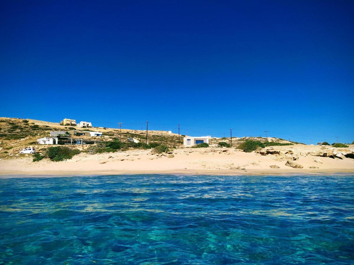 Kyanis , Karpathos Villa