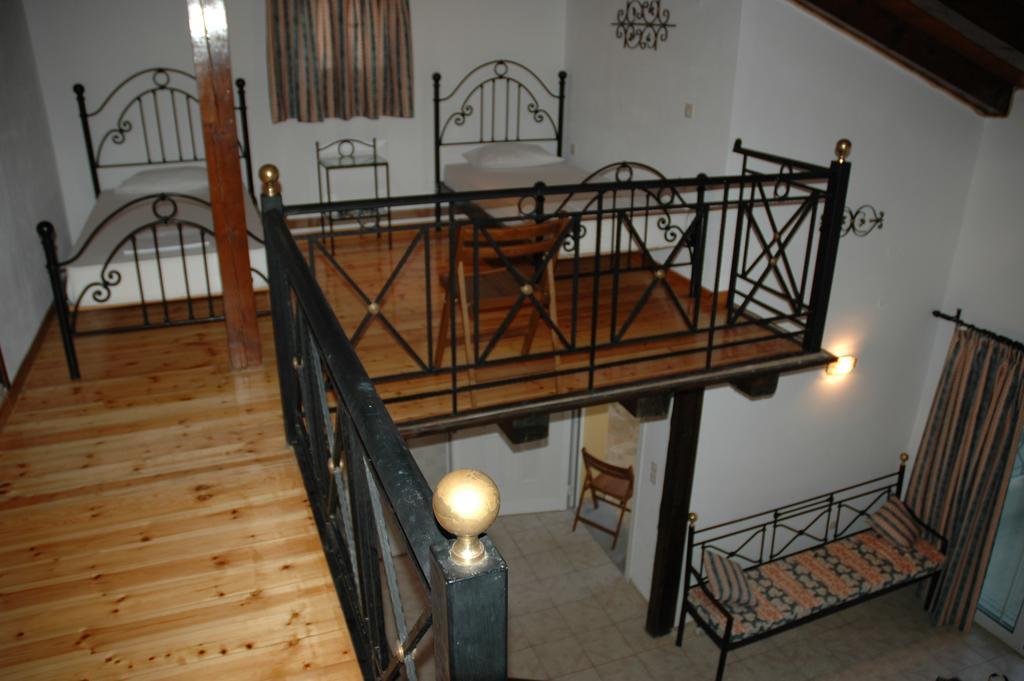 Iron House