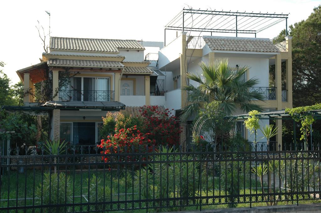 Iron House Apartment Agios Georgios (Corfu)