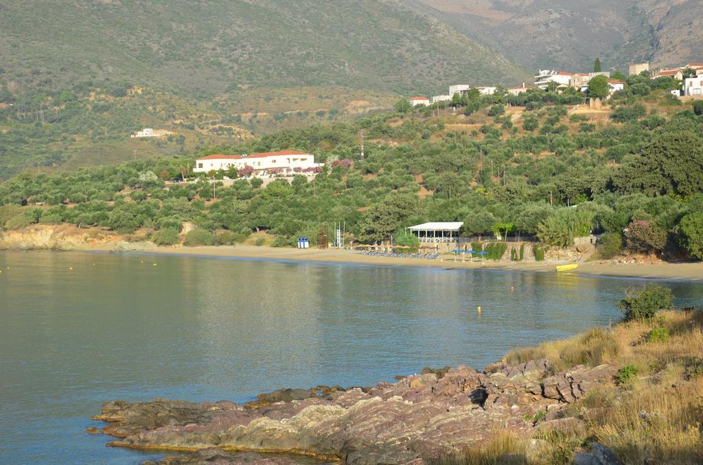 Skoutari Beach Aparthotel 2*