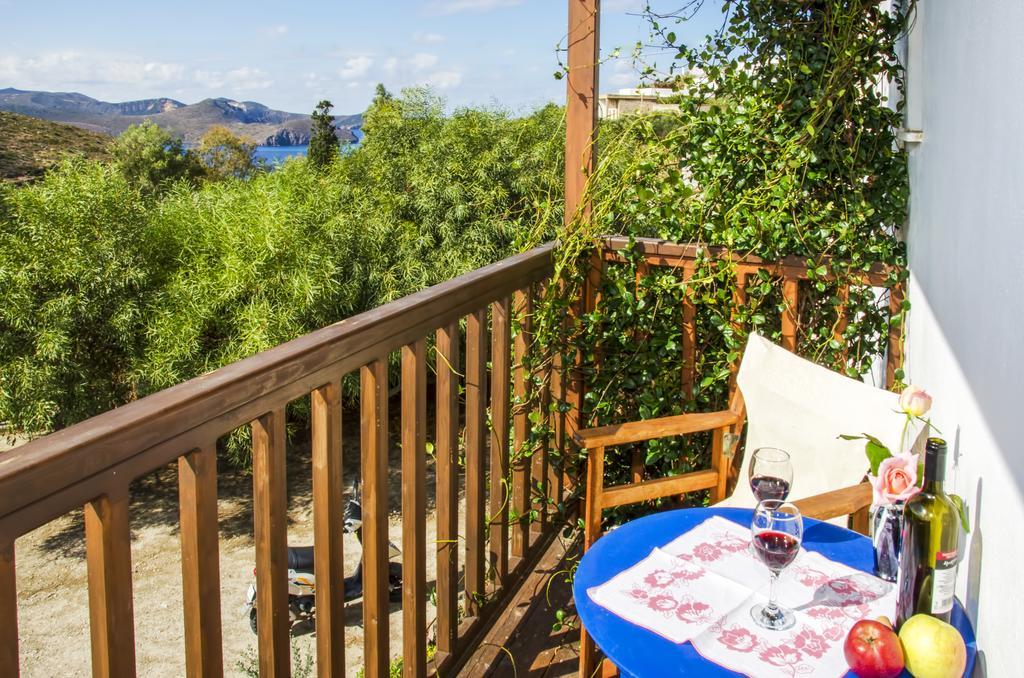 Palaios Guest house
