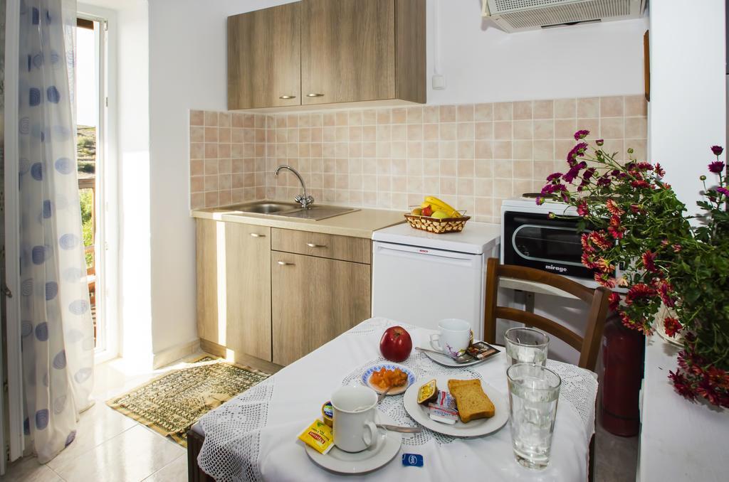 Palaios Guest house *