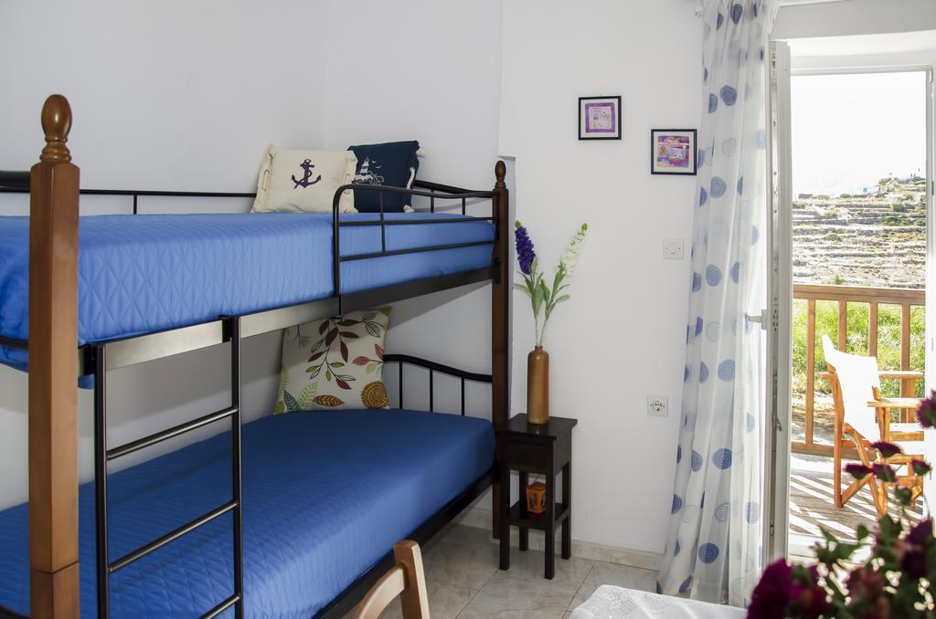 Palaios Guest house Plaka (Milos)