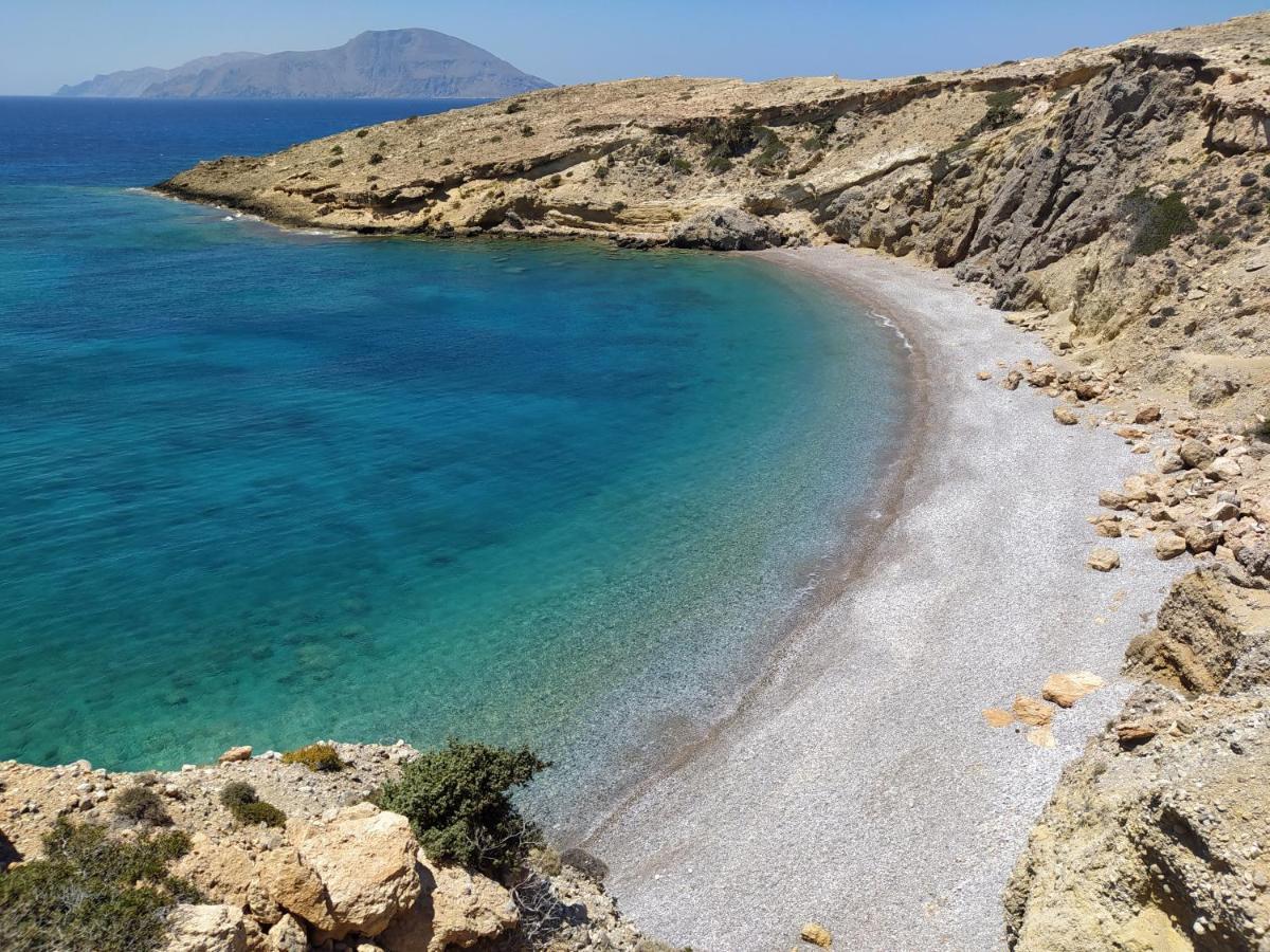 Kyanis , Karpathos Villa