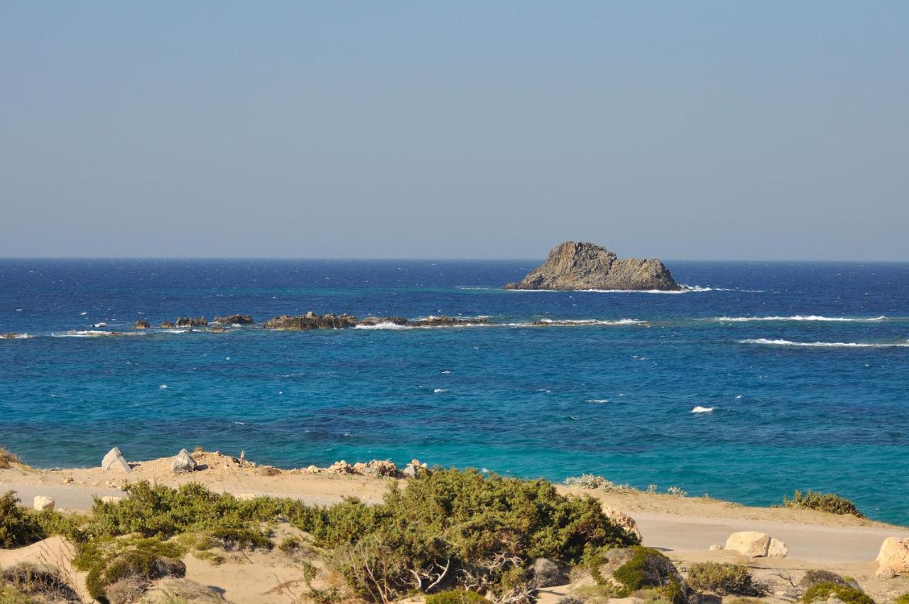 Villa Kyanis , Karpathos Afiartis