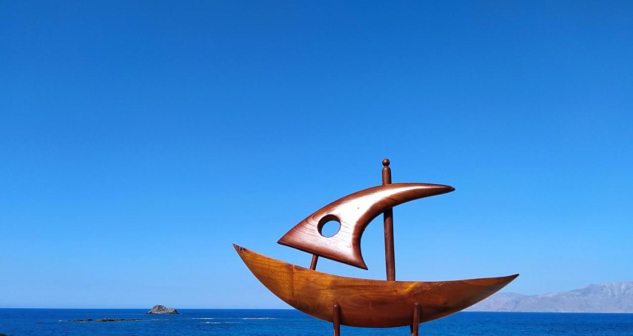Kyanis , Karpathos Villa *