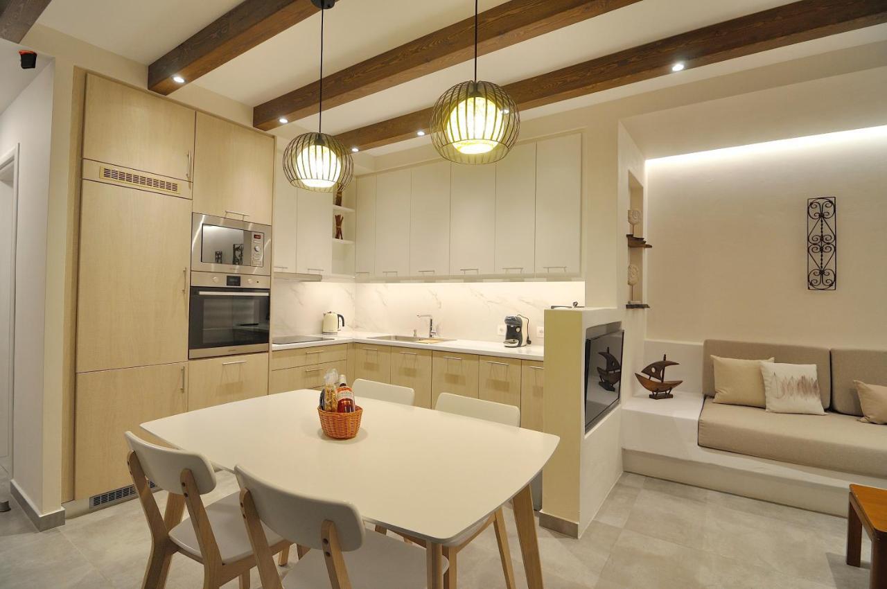 Kyanis , Karpathos Villa *