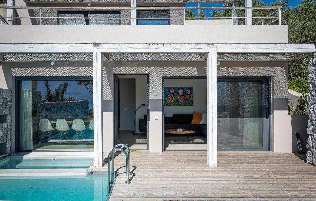 Villa Aetos Palairos