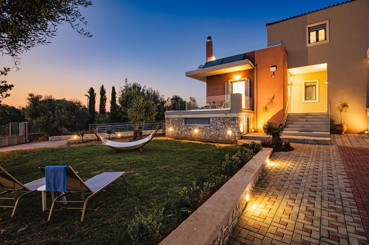 Villa Cypress Village - Lux 5' From Daratsos