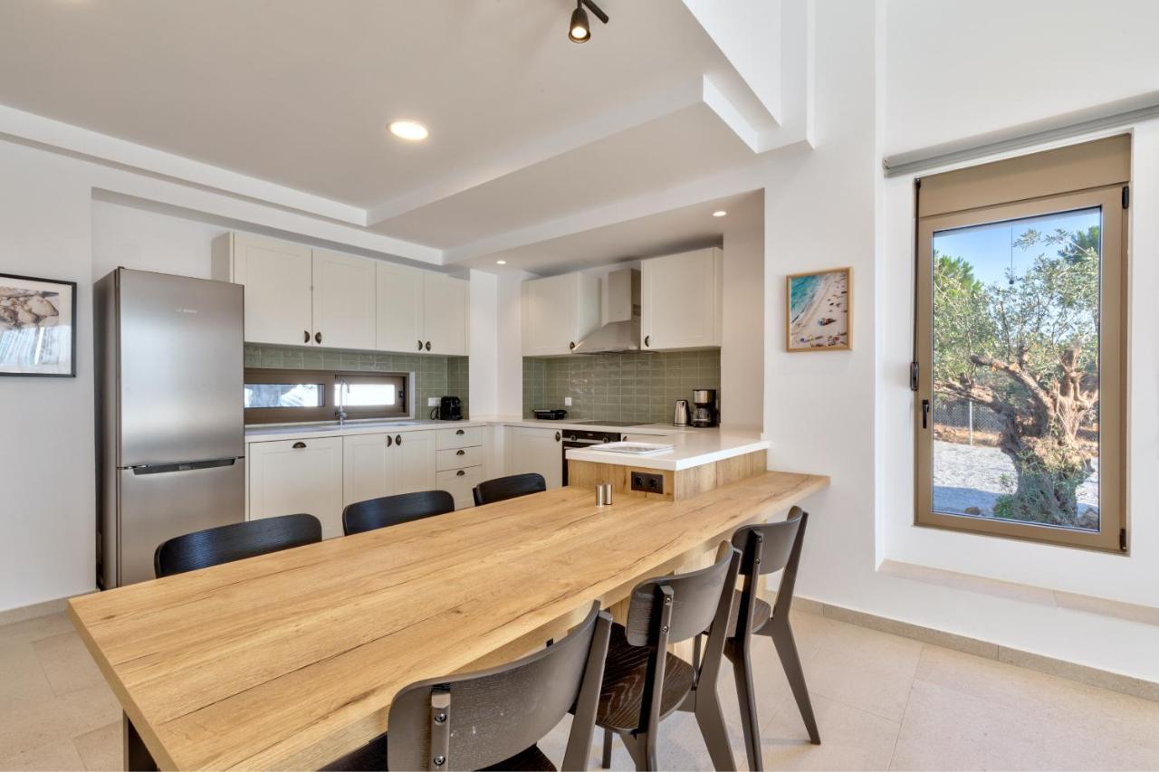 Villa Amberblue Pefkos