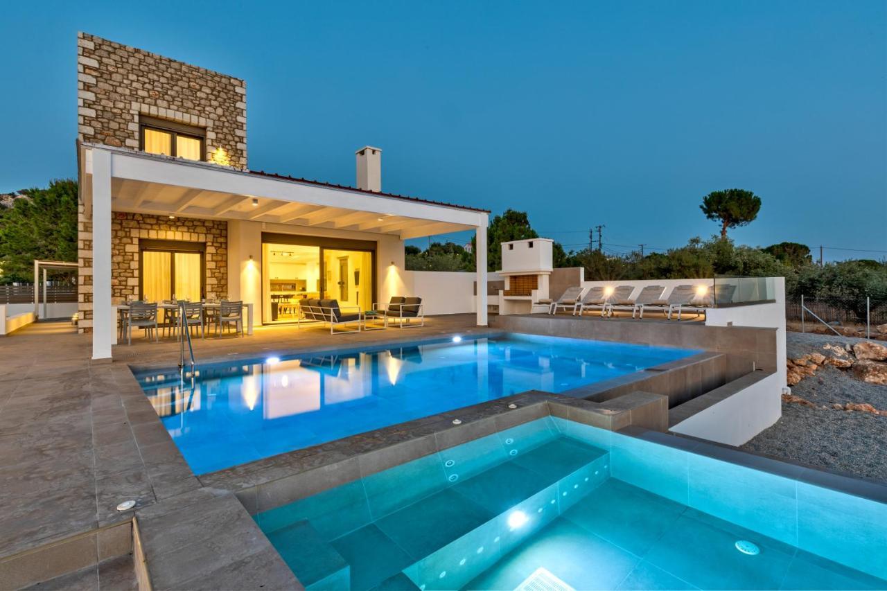 Amberblue Pefkos *