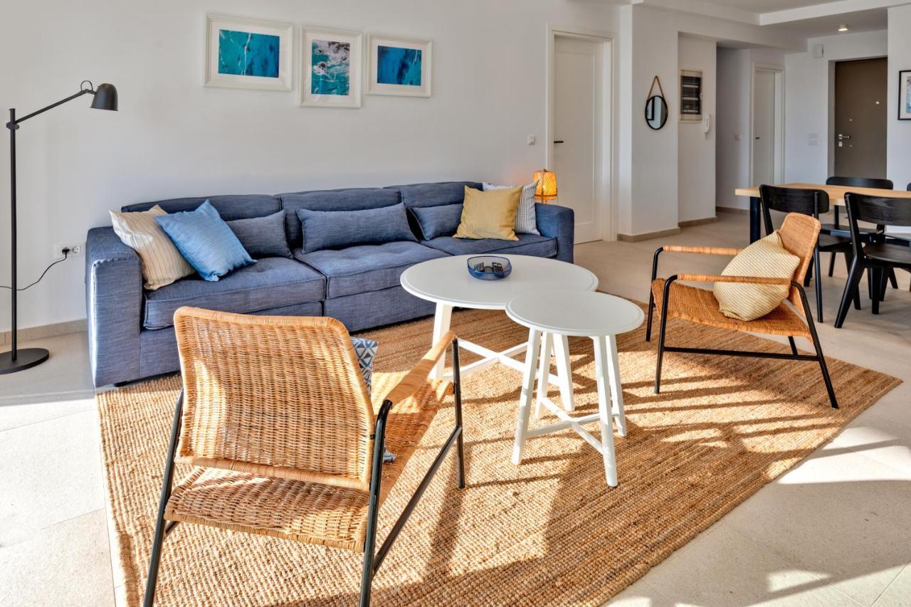 Amberblue Pefkos Villa