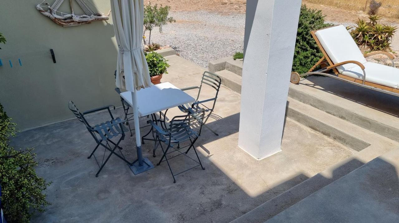 Bed & Breakfast Domatia Me Thea