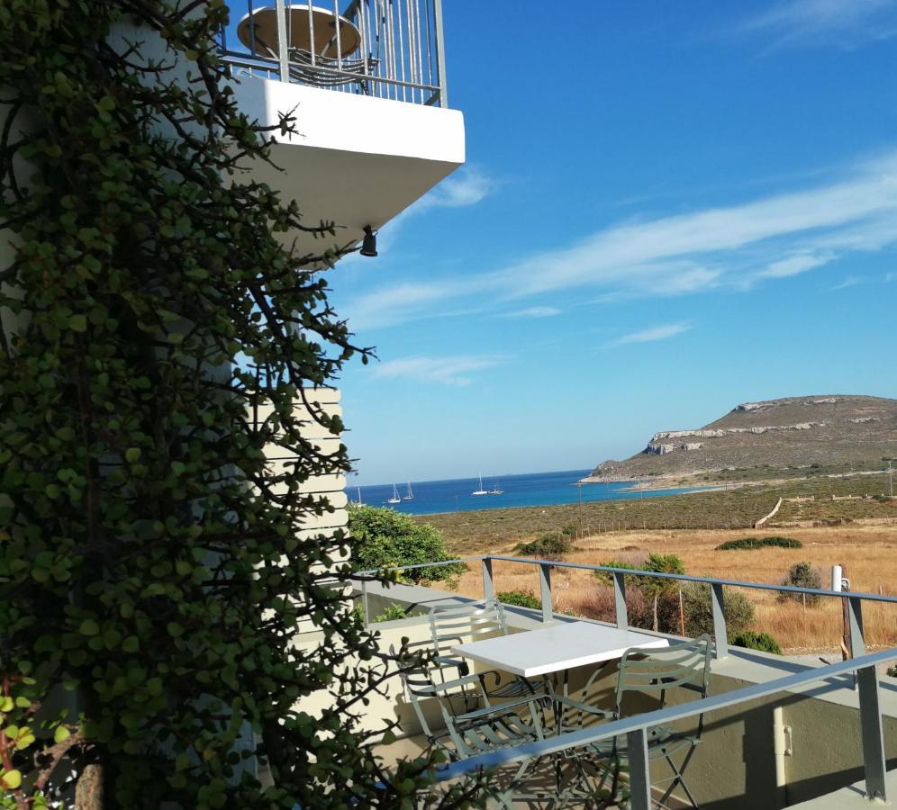 Bed & Breakfast Domatia Me Thea Elafonissos