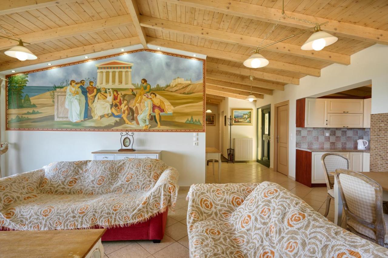Hotel Kastro Maistro Lefkada City