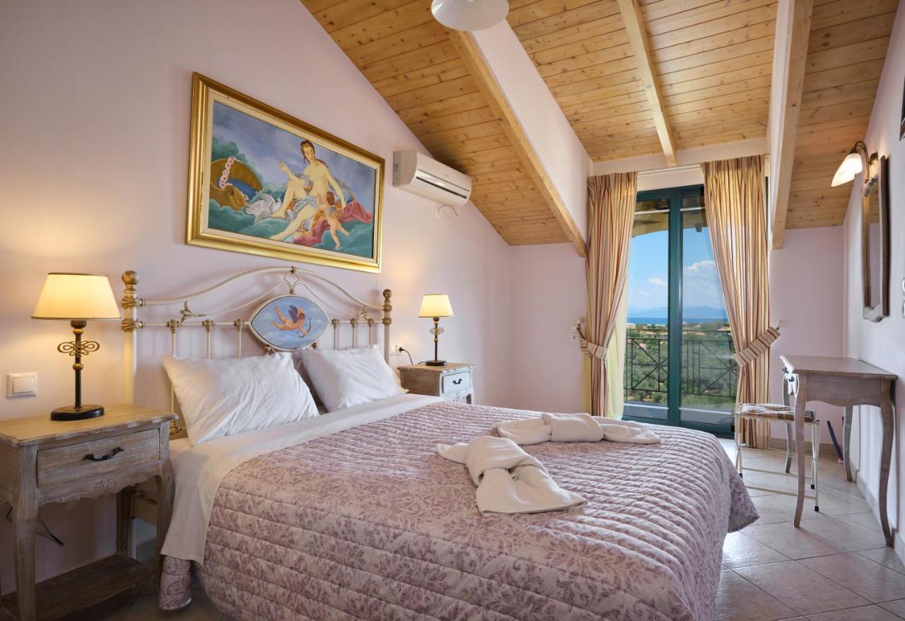 Kastro Maistro 2* Lefkada City