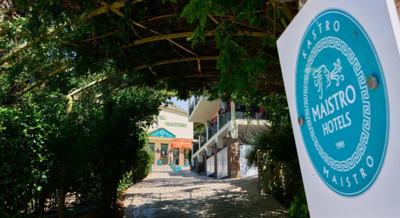 Kastro Maistro Lefkada City