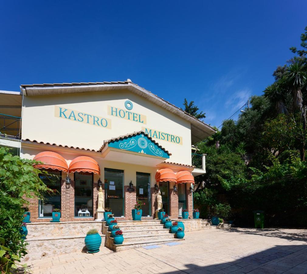 Kastro Maistro Lefkada City