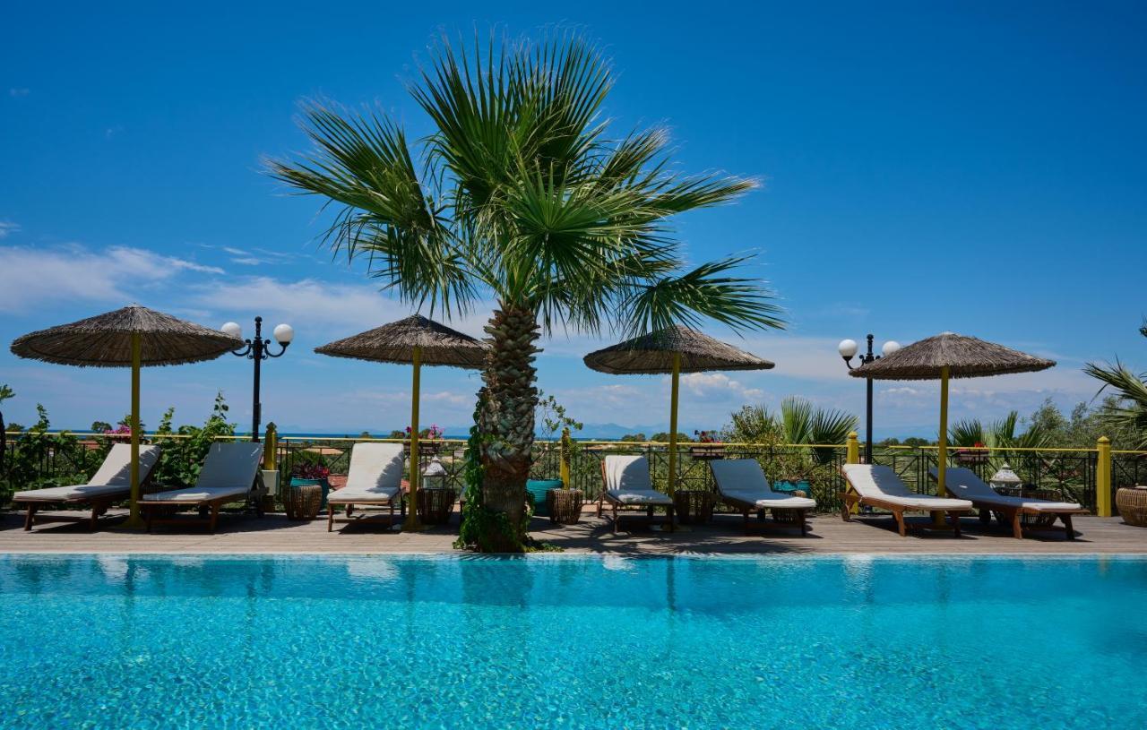 Hotel Kastro Maistro Lefkada City
