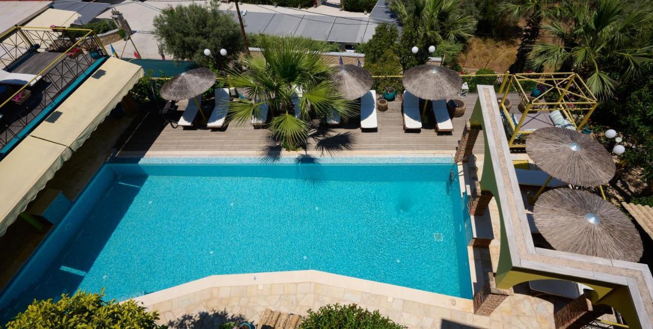 Kastro Maistro Hotel Lefkada City