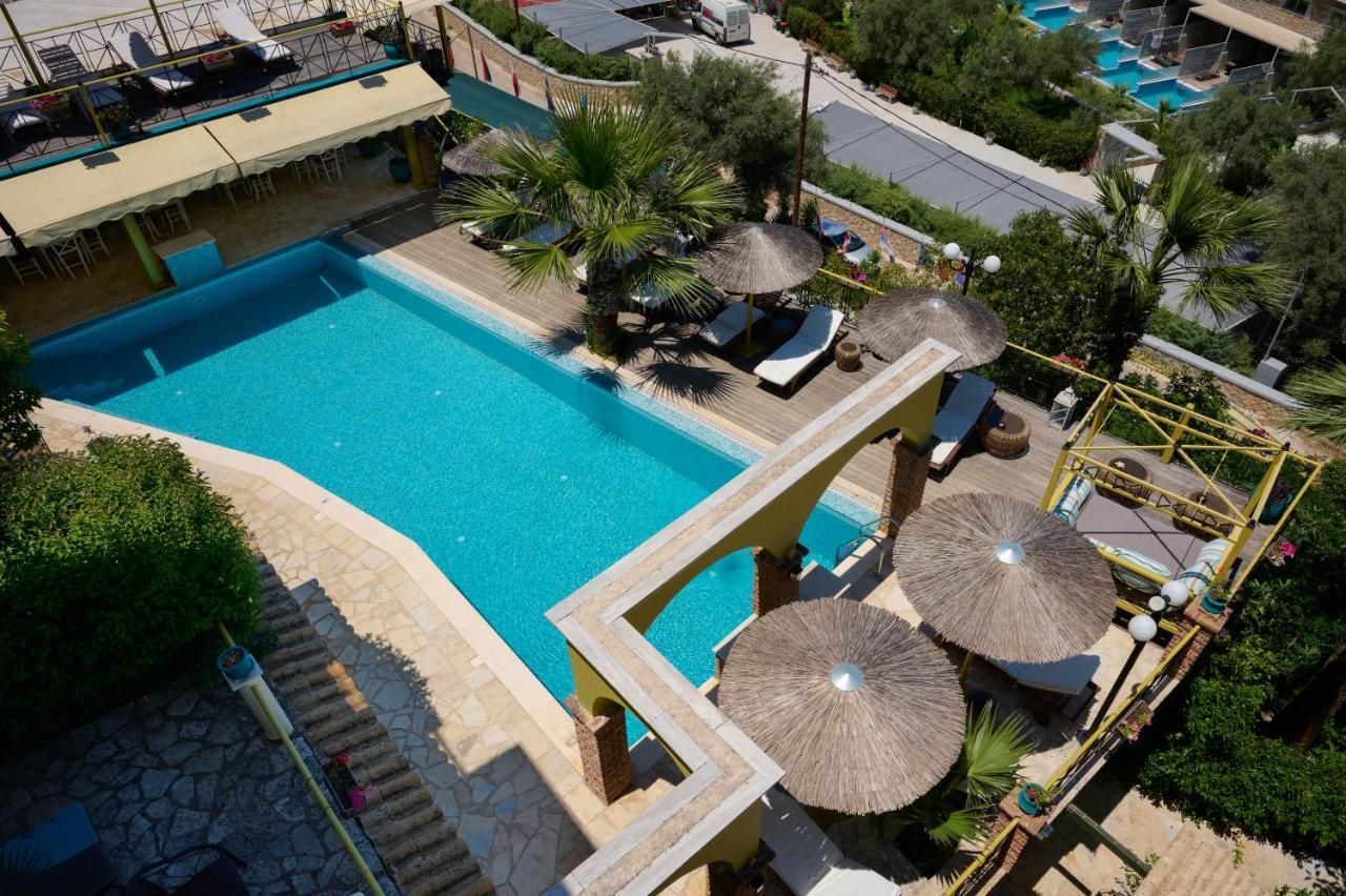 Hotel Kastro Maistro Lefkada City
