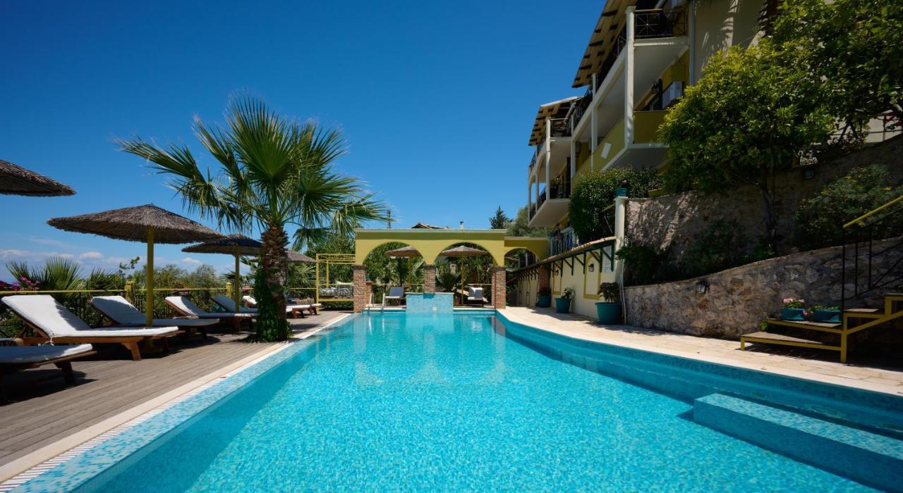 Kastro Maistro 2* Lefkada City