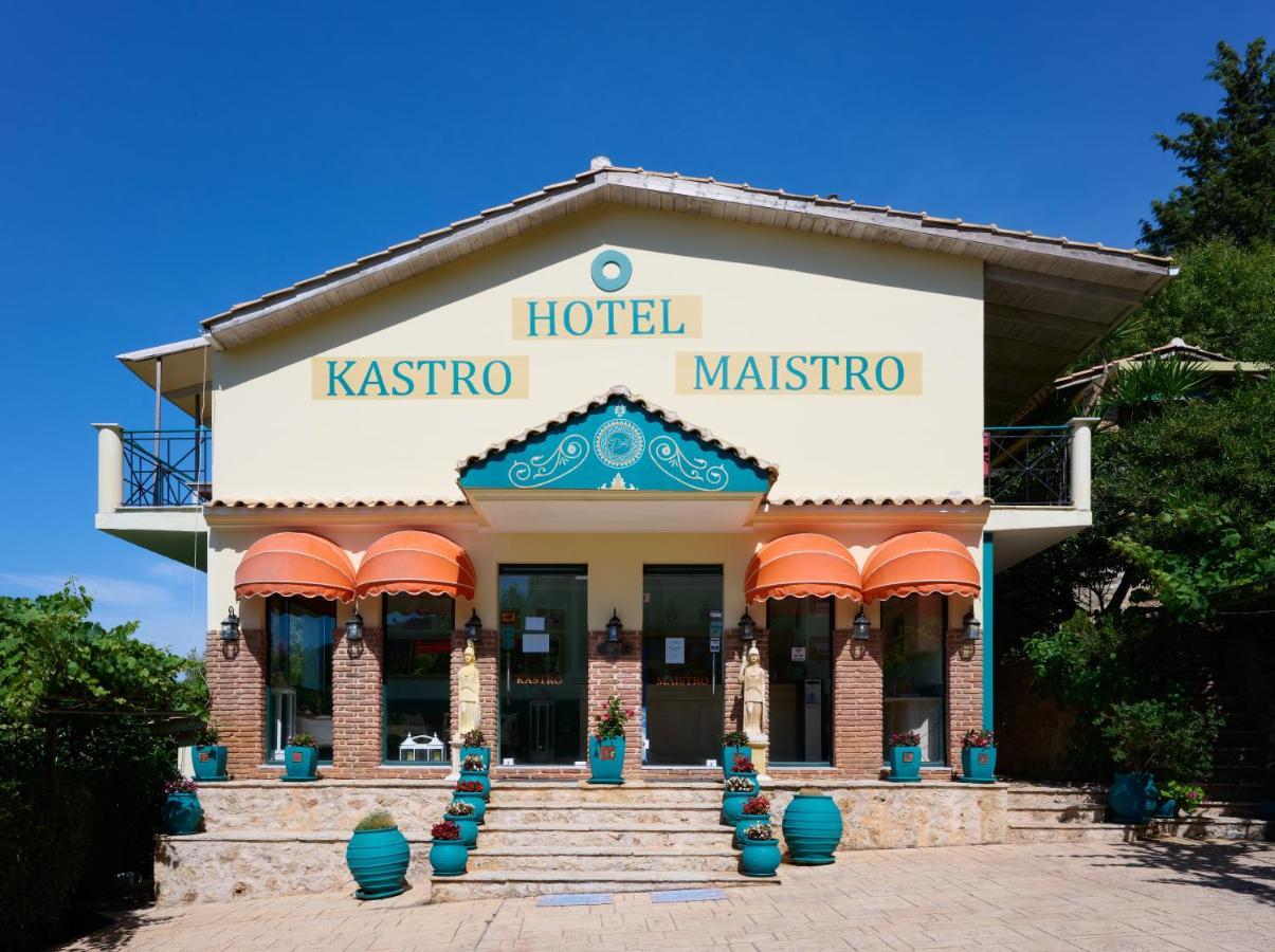 Kastro Maistro 2* Lefkada City