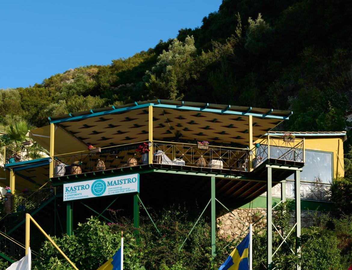 Kastro Maistro 2* Lefkada City