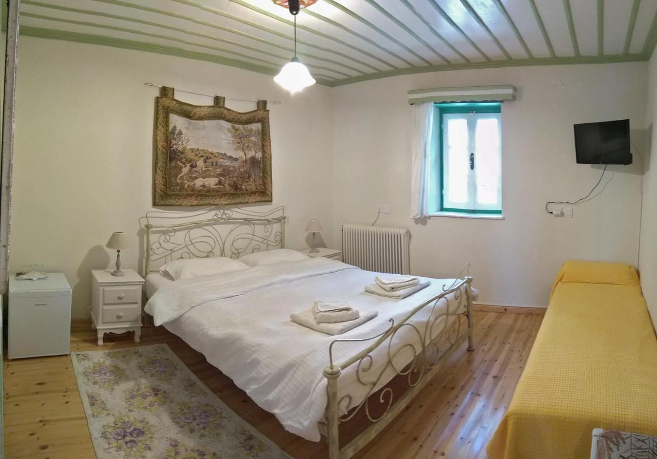 Iro Guest house Papigko