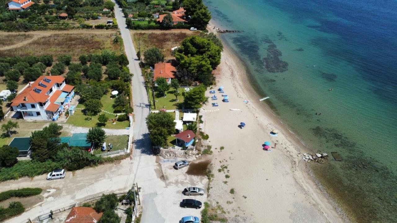 Maras Marinas Open All Year Nikiti (Sithonia)