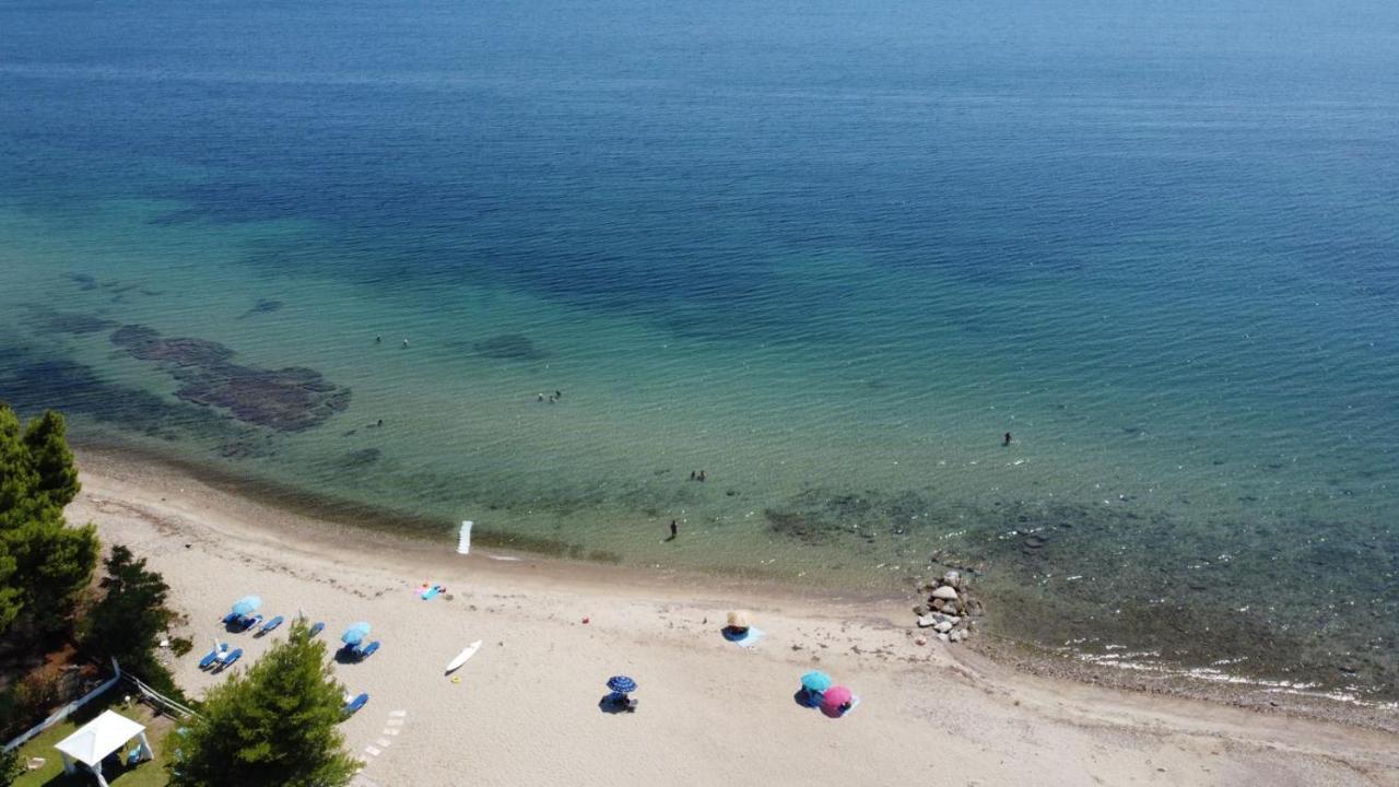Maras Marinas Open All Year Apartment Nikiti (Sithonia)