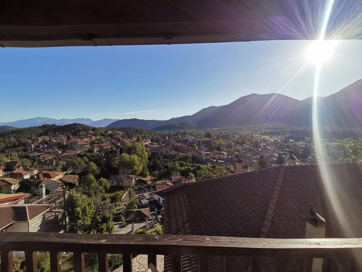 Panorama Vytinas * Vytina