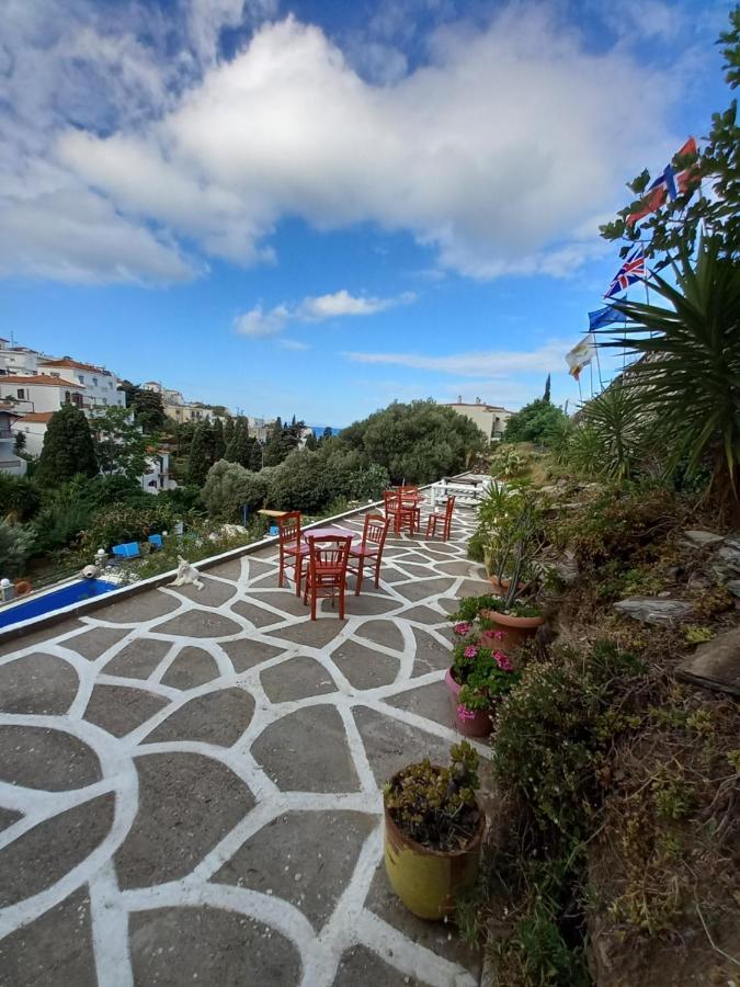 Aparthotel Villa Rena Batsi (Andros)