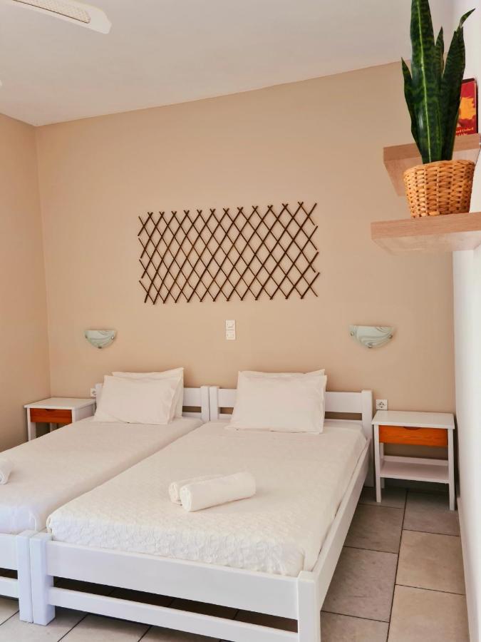 Kalamuria Apartment Plaka (Naxos)