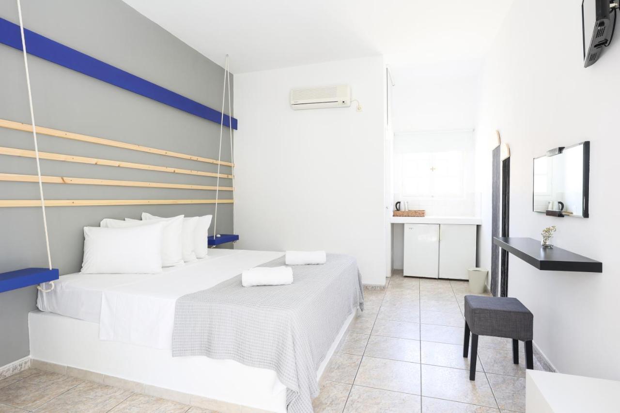 Thalasea Kimolos - θalasea - Ps Hotel