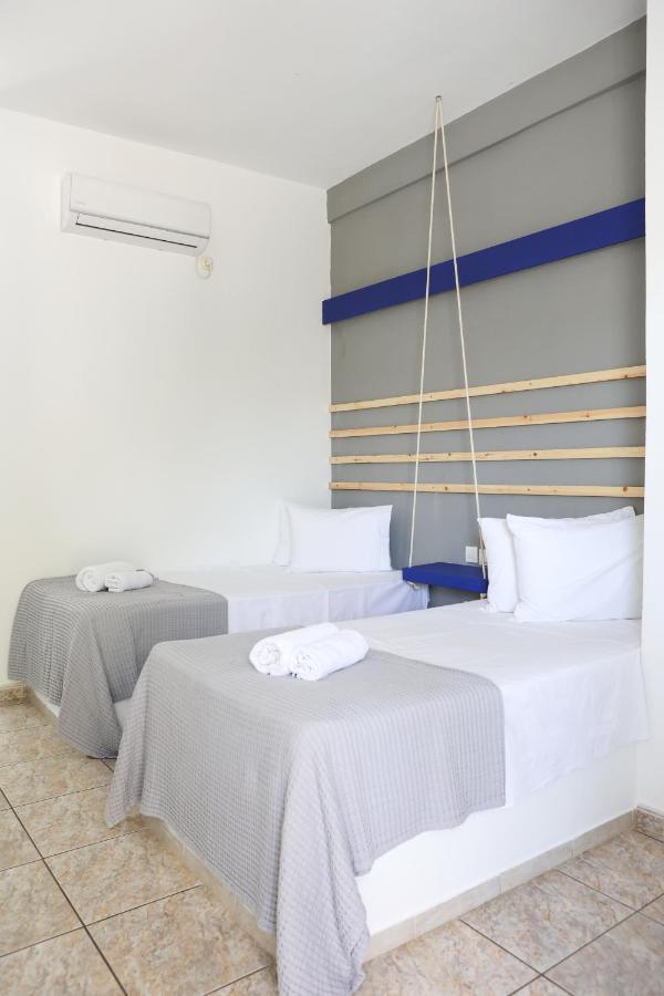 Hotel Thalasea Kimolos - θalasea - Ps