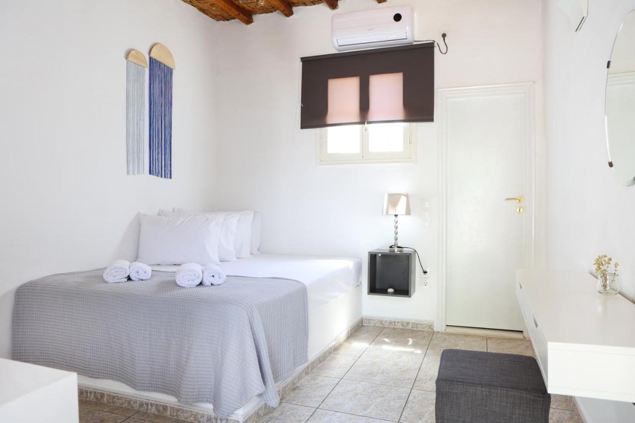 Hotel Thalasea Kimolos - θalasea - Ps