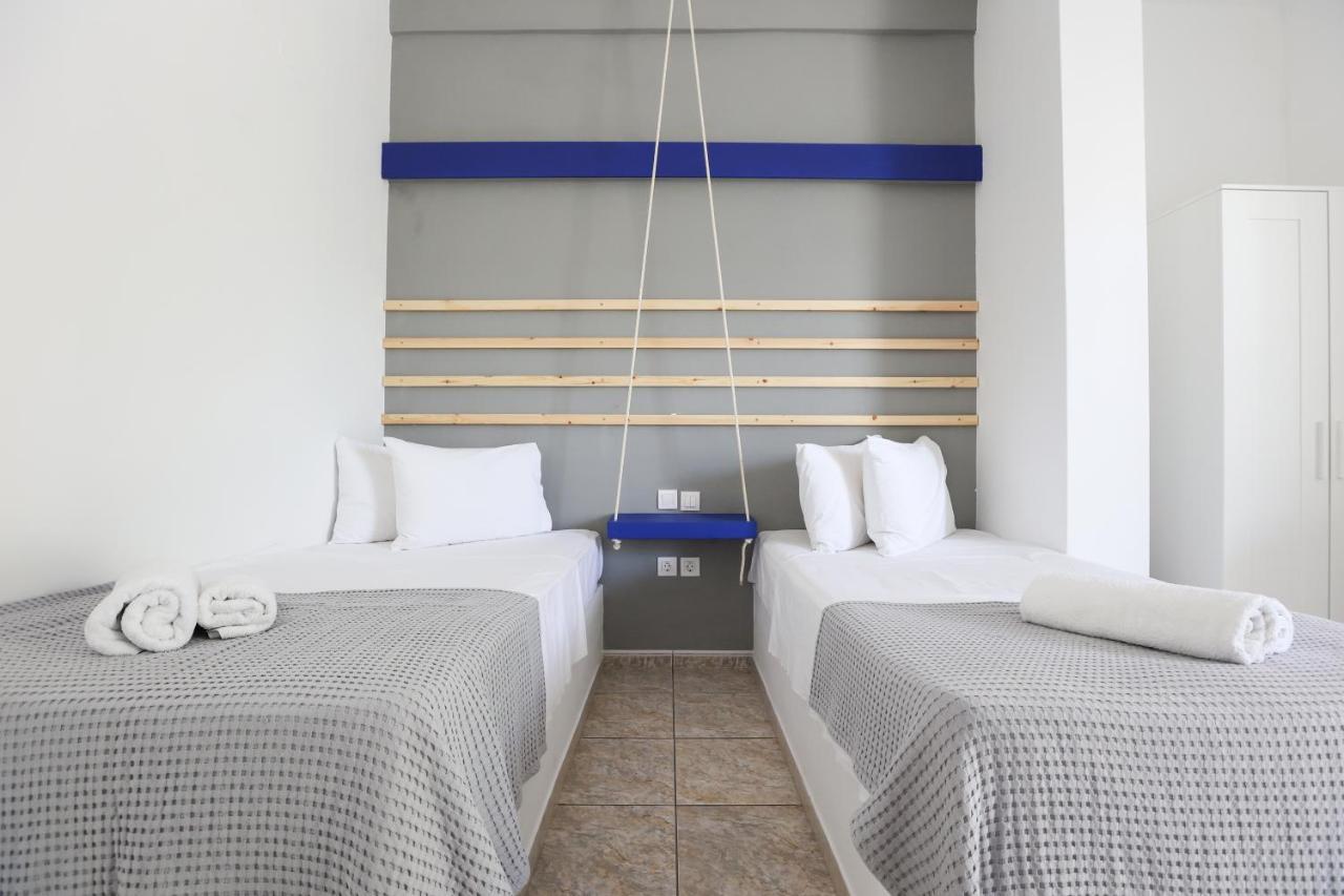 Hotel Thalasea Kimolos - θalasea - Ps