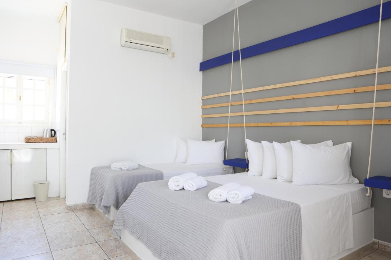 Hotel Thalasea Kimolos - θalasea - Ps Psathi (Kimolos)