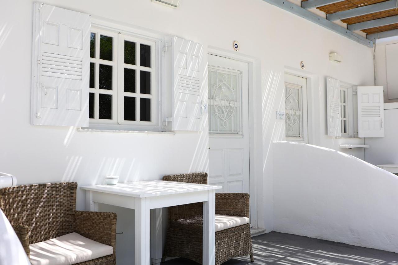 Thalasea Kimolos - θalasea - Ps Hotel Psathi (Kimolos)